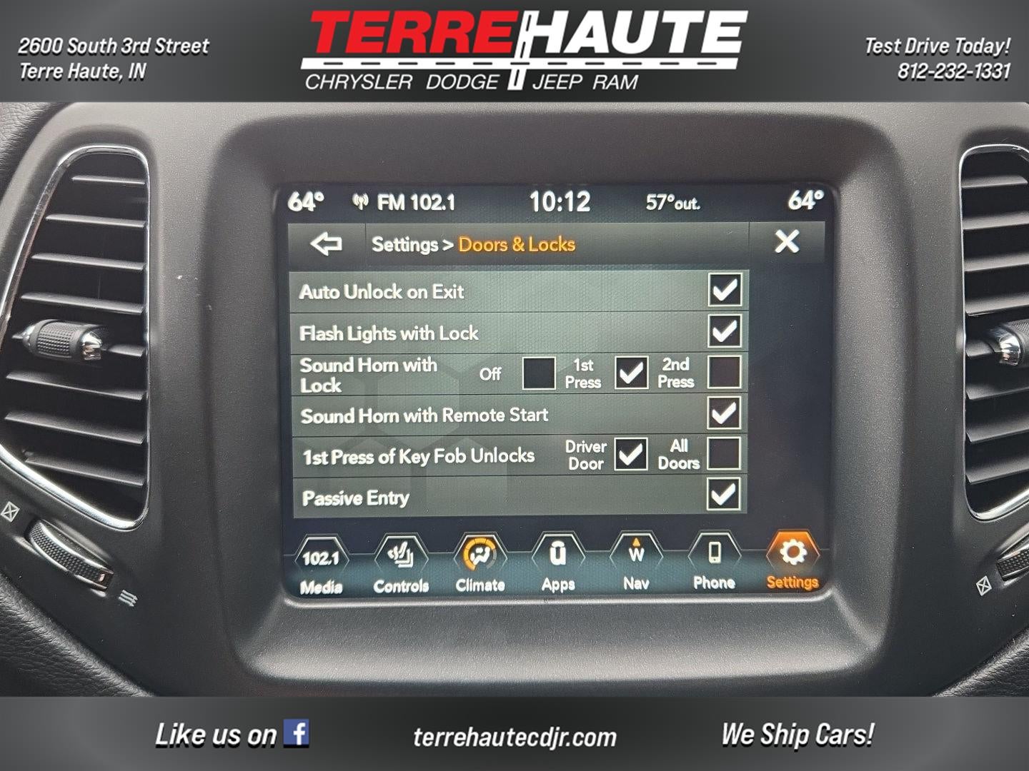 2020 Jeep Compass Trailhawk