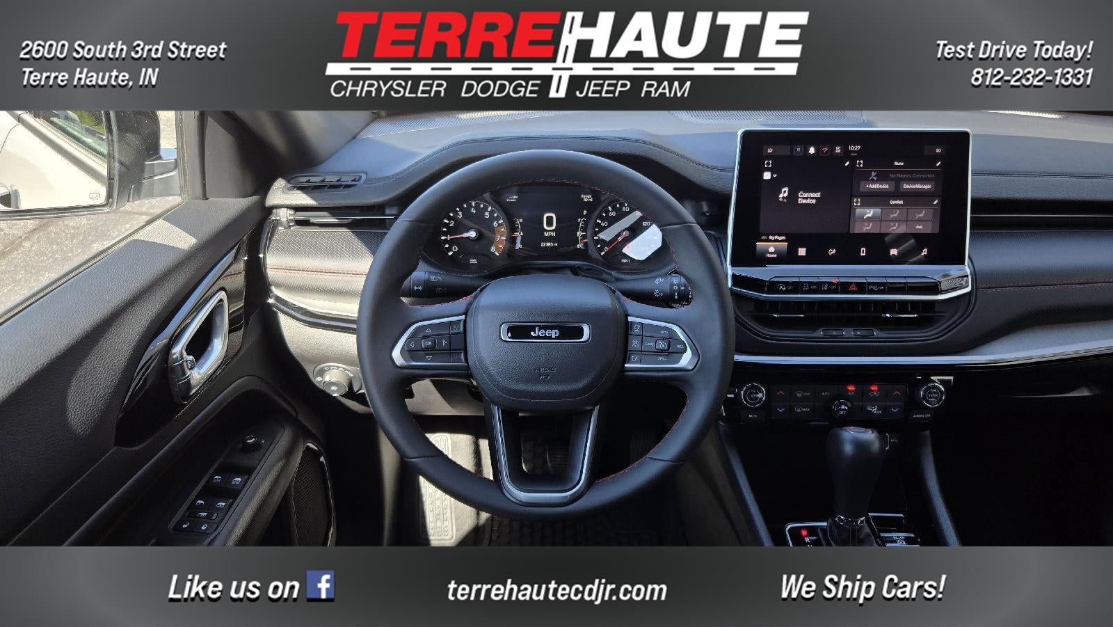 2025 Jeep Compass Trailhawk