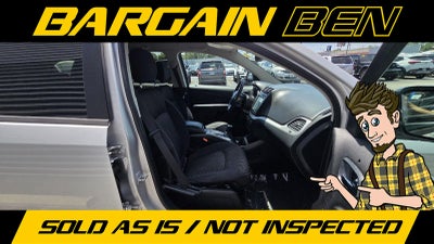 2014 Dodge Journey SXT