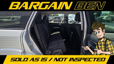 2014 Dodge Journey SXT