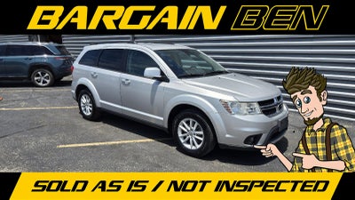 2014 Dodge Journey SXT