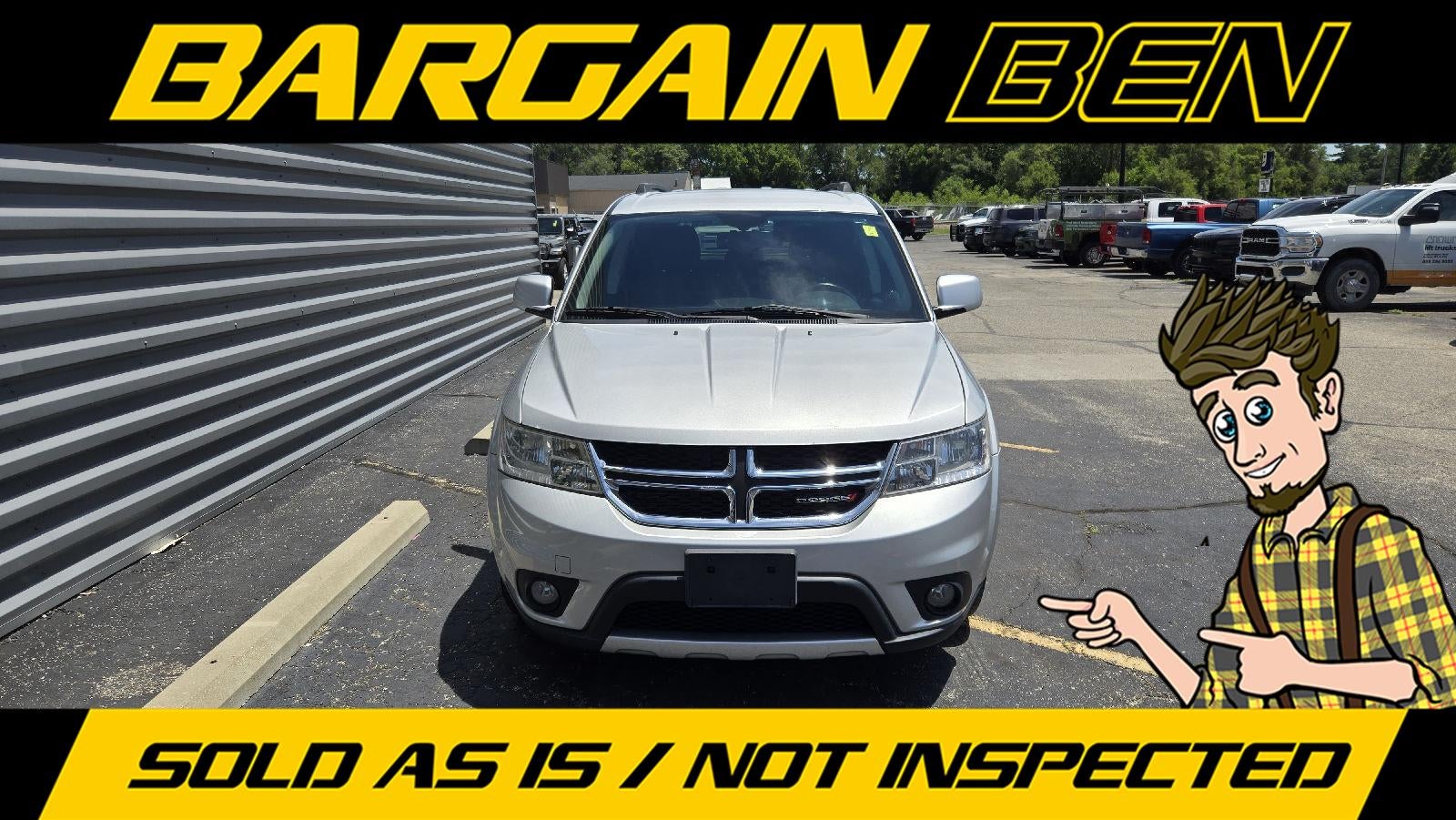 2014 Dodge Journey SXT