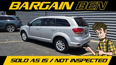 2014 Dodge Journey SXT