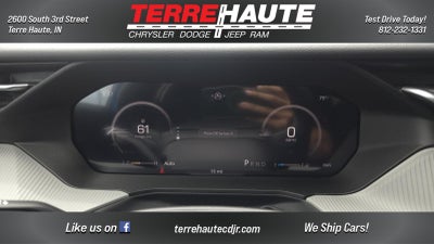 2026 Jeep Cherokee Laredo