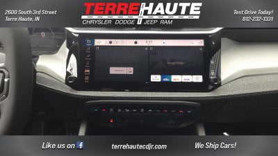 2026 Jeep Cherokee Laredo