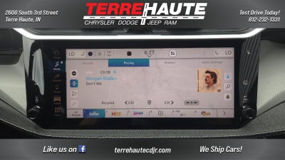 2026 Jeep Cherokee Laredo