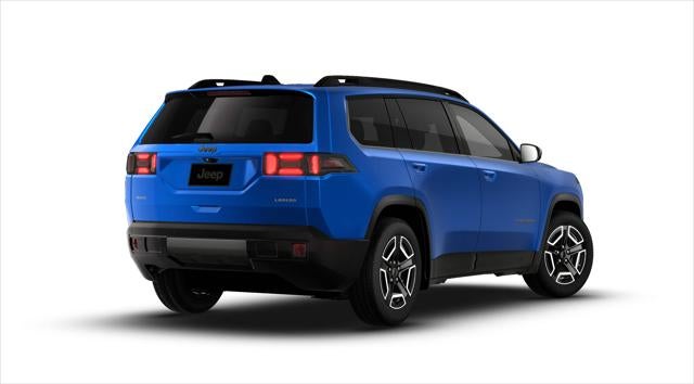 2026 Jeep CHEROKEE LAREDO 4X4