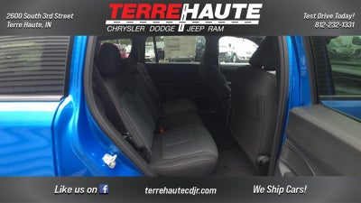 2026 Jeep Cherokee Laredo