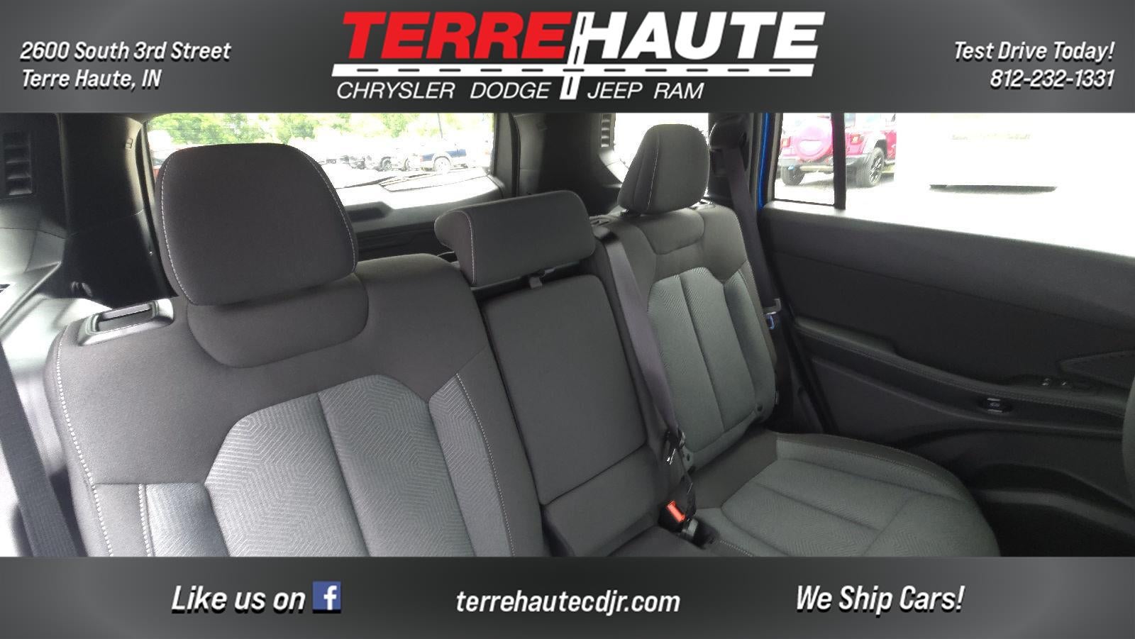 2026 Jeep Cherokee Laredo
