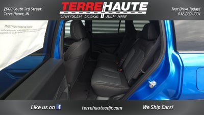 2026 Jeep Cherokee Laredo