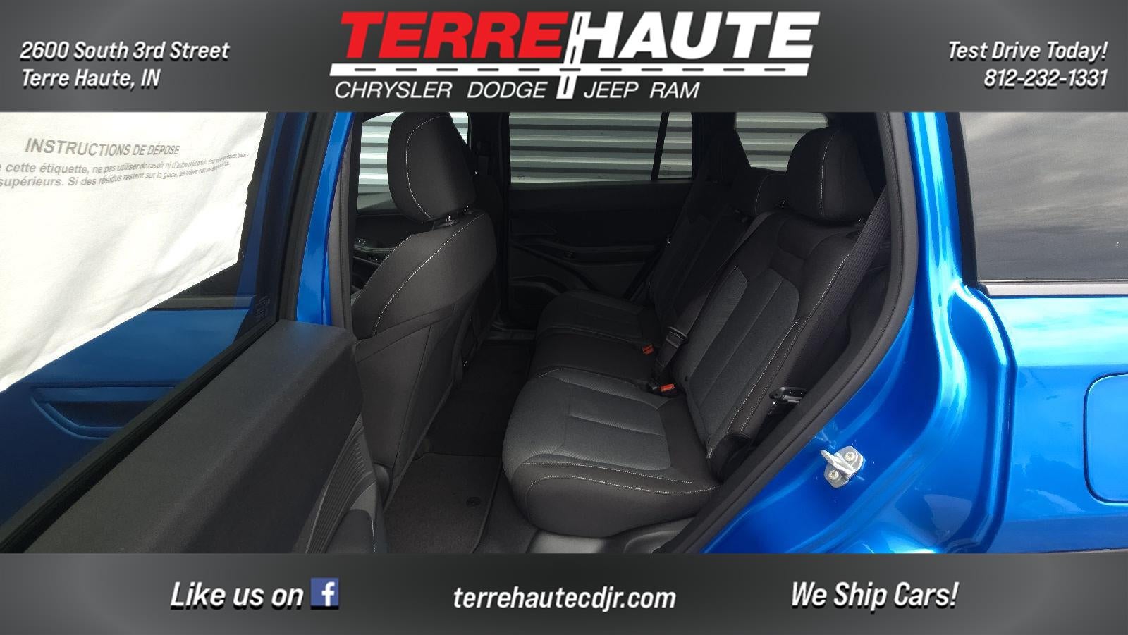 2026 Jeep Cherokee Laredo