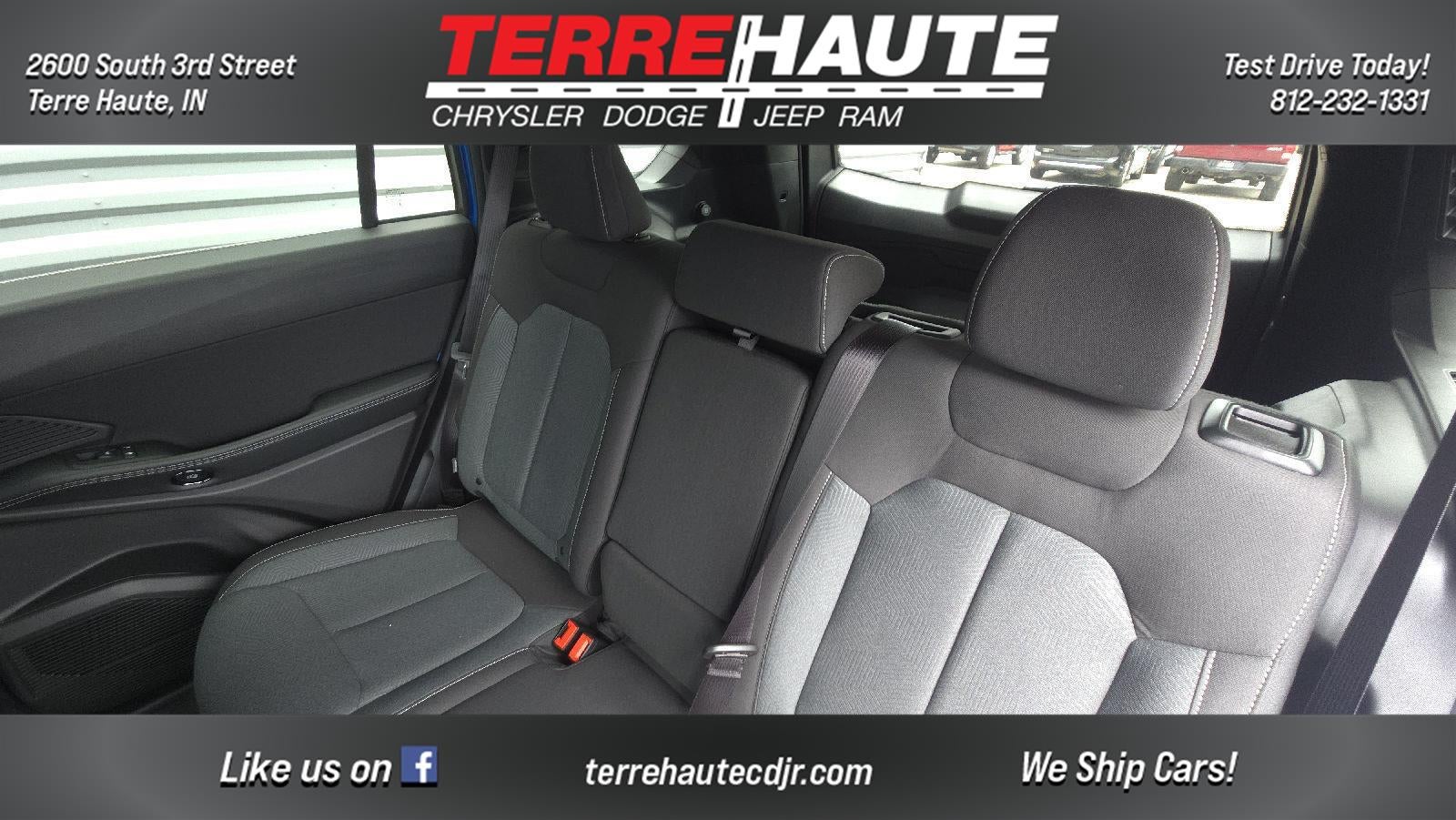 2026 Jeep Cherokee Laredo