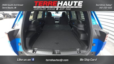 2026 Jeep Cherokee Laredo