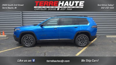 2026 Jeep Cherokee Laredo