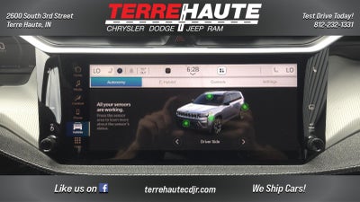 2026 Jeep Cherokee Laredo