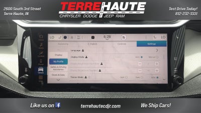 2026 Jeep Cherokee Laredo