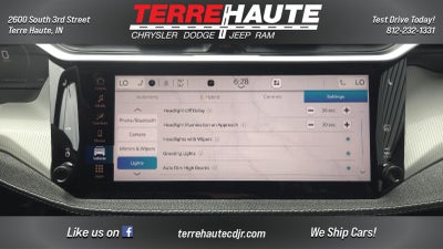 2026 Jeep Cherokee Laredo