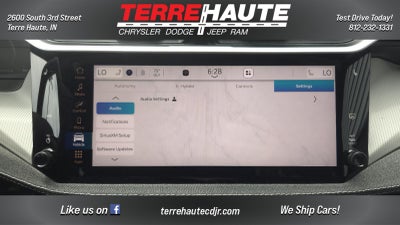 2026 Jeep Cherokee Laredo