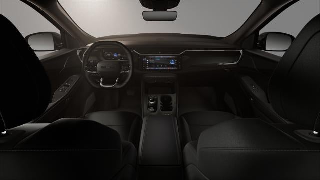 2026 Jeep CHEROKEE LAREDO 4X4