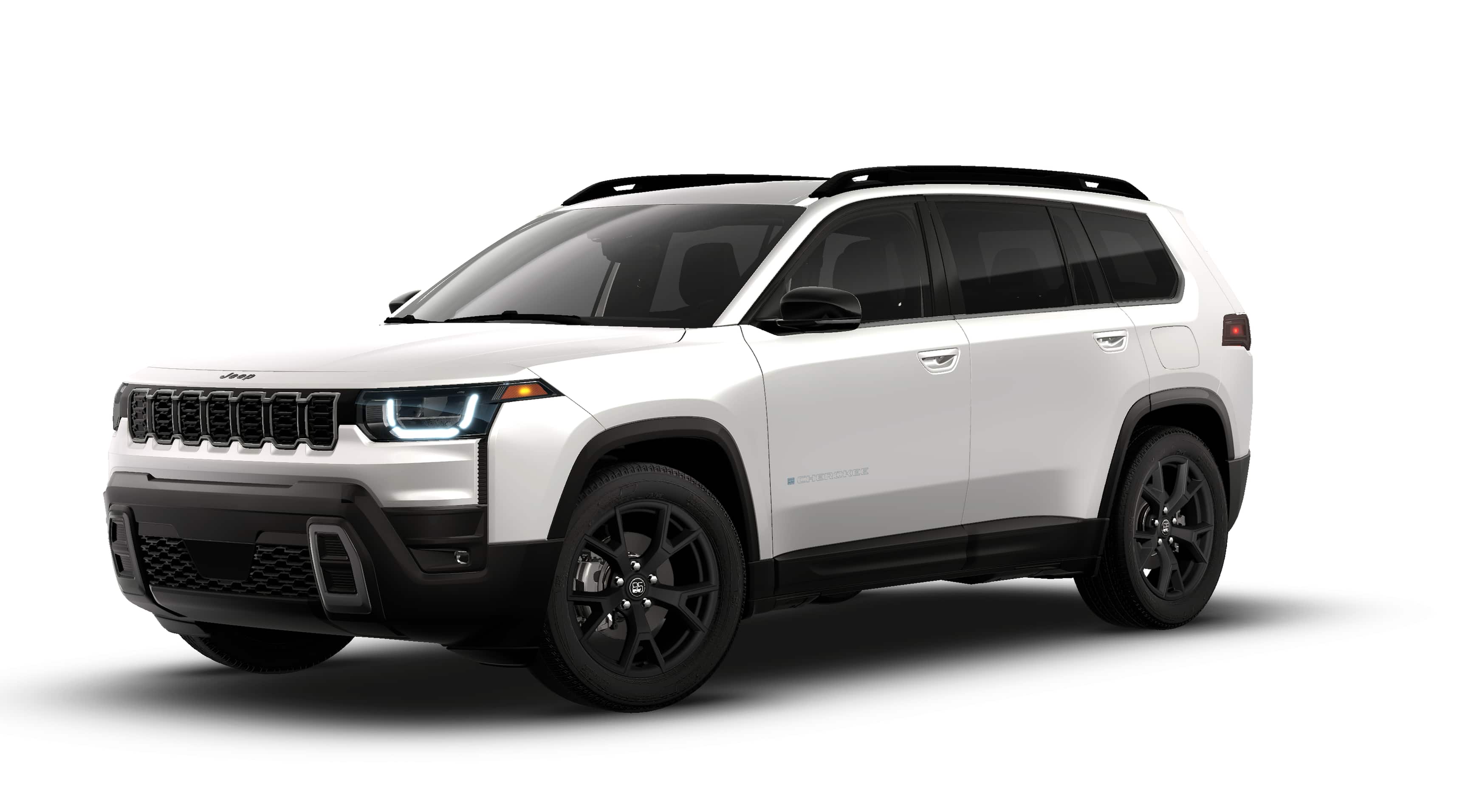 2026 Jeep Cherokee 85th Anniversary