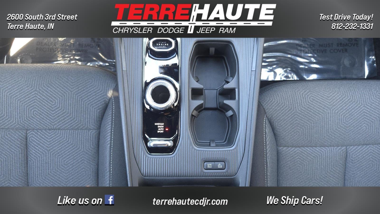 2026 Jeep Cherokee Laredo