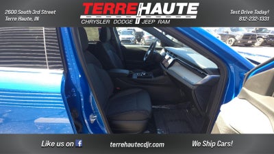 2026 Jeep Cherokee Laredo