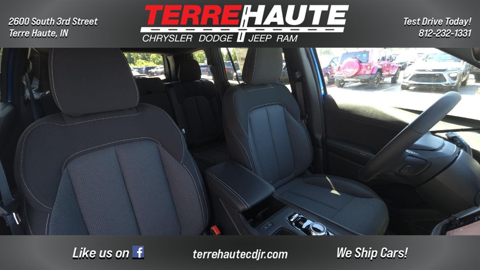 2026 Jeep Cherokee Laredo