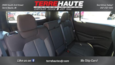 2026 Jeep Cherokee Laredo