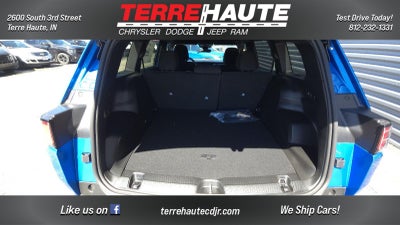2026 Jeep Cherokee Laredo