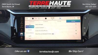 2026 Jeep Cherokee Laredo