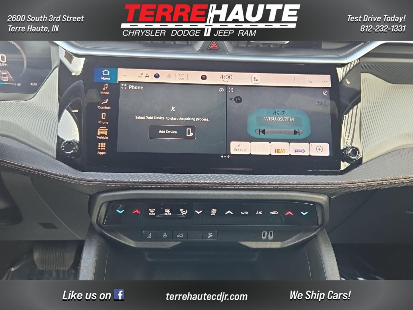 2026 Jeep Cherokee Limited