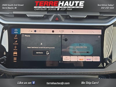 2026 Jeep Cherokee Limited