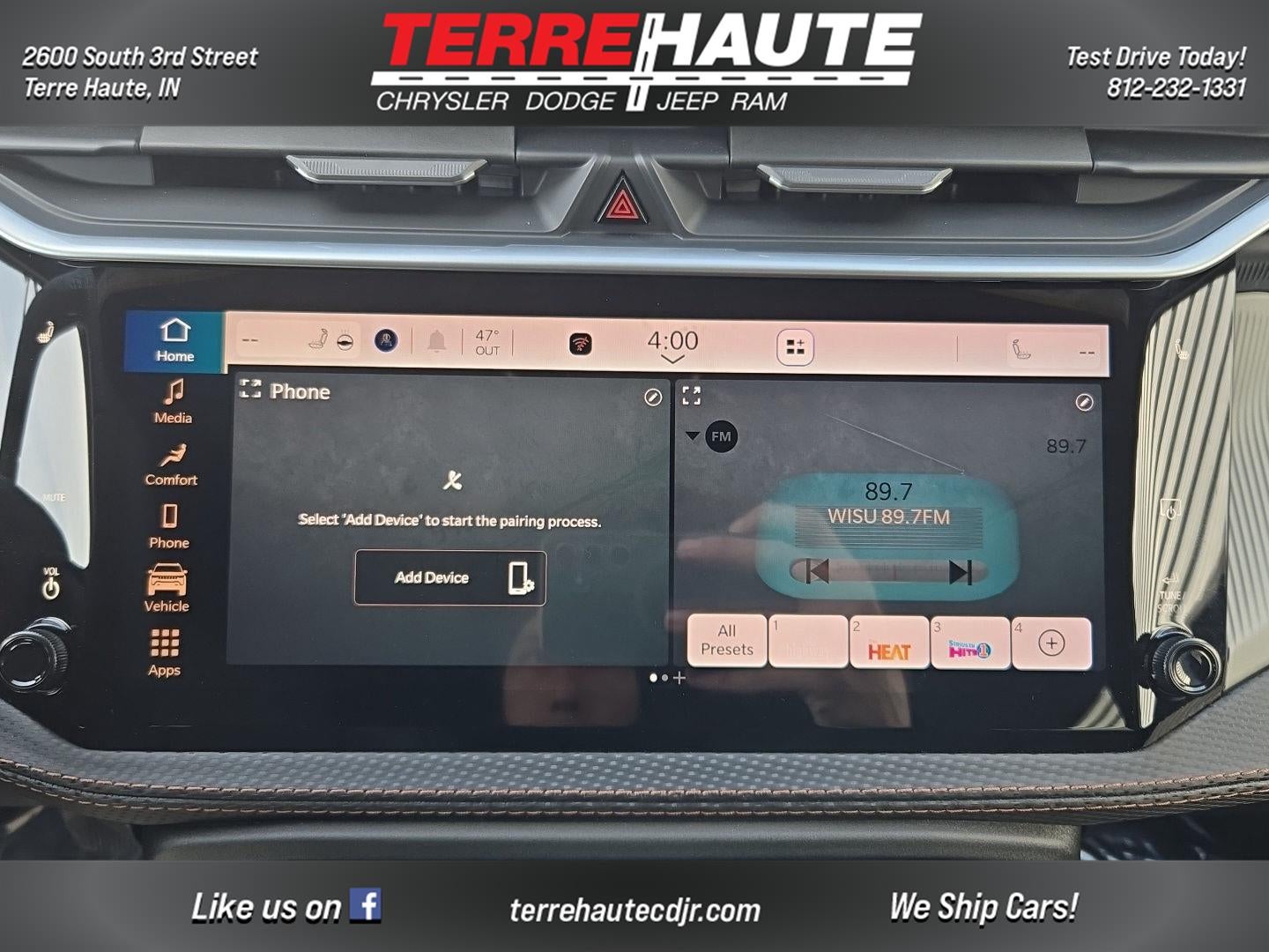 2026 Jeep Cherokee Limited