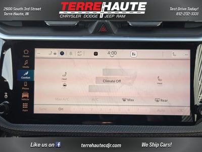 2026 Jeep Cherokee Limited