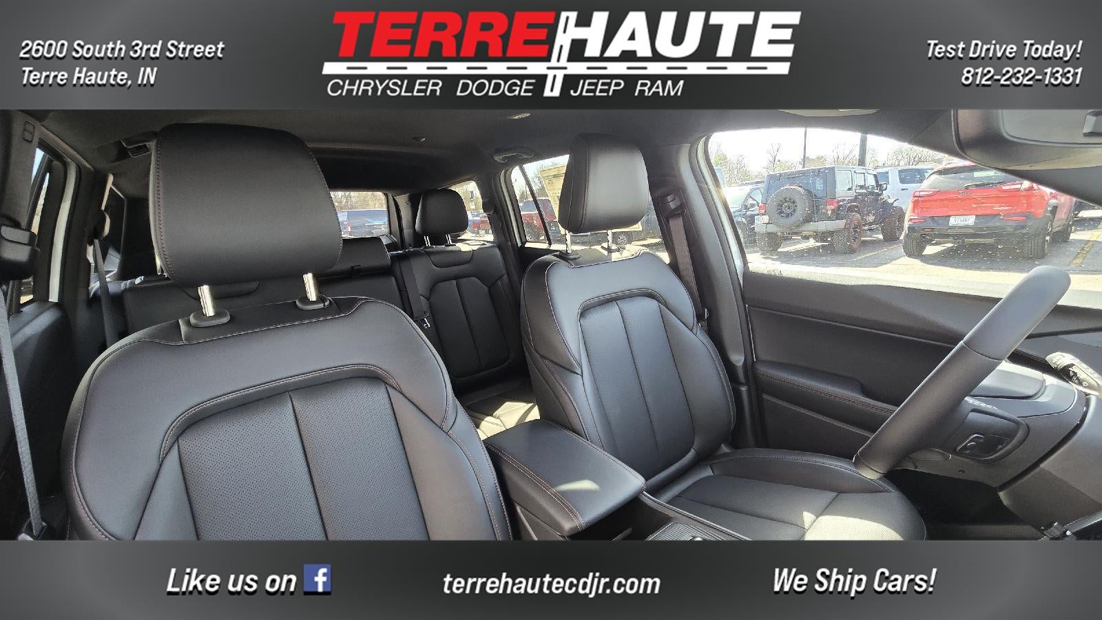 2026 Jeep Cherokee Limited