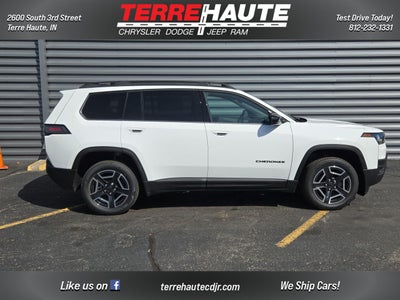 2026 Jeep Cherokee Limited