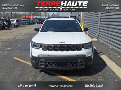 2026 Jeep Cherokee Limited