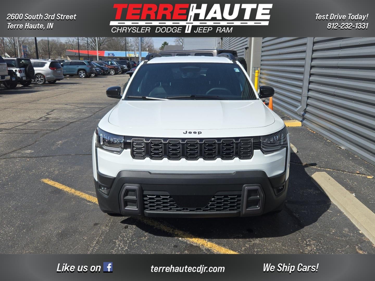 2026 Jeep Cherokee Limited