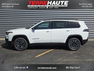 2026 Jeep Cherokee Limited