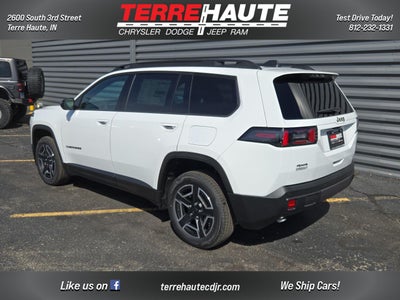 2026 Jeep Cherokee Limited