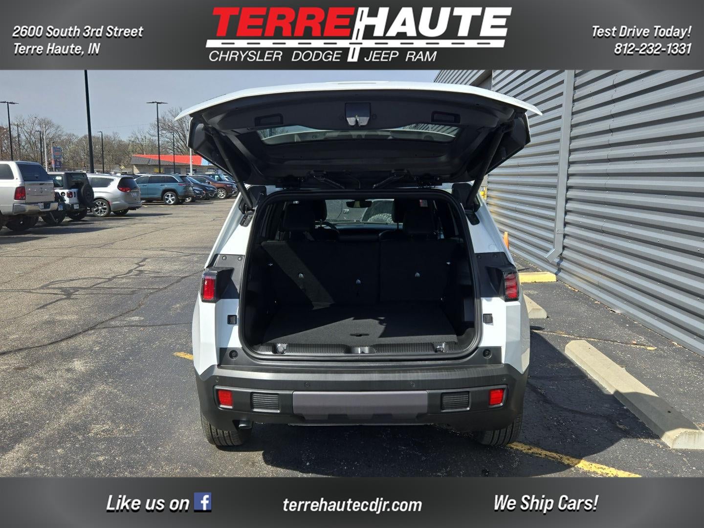 2026 Jeep Cherokee Limited