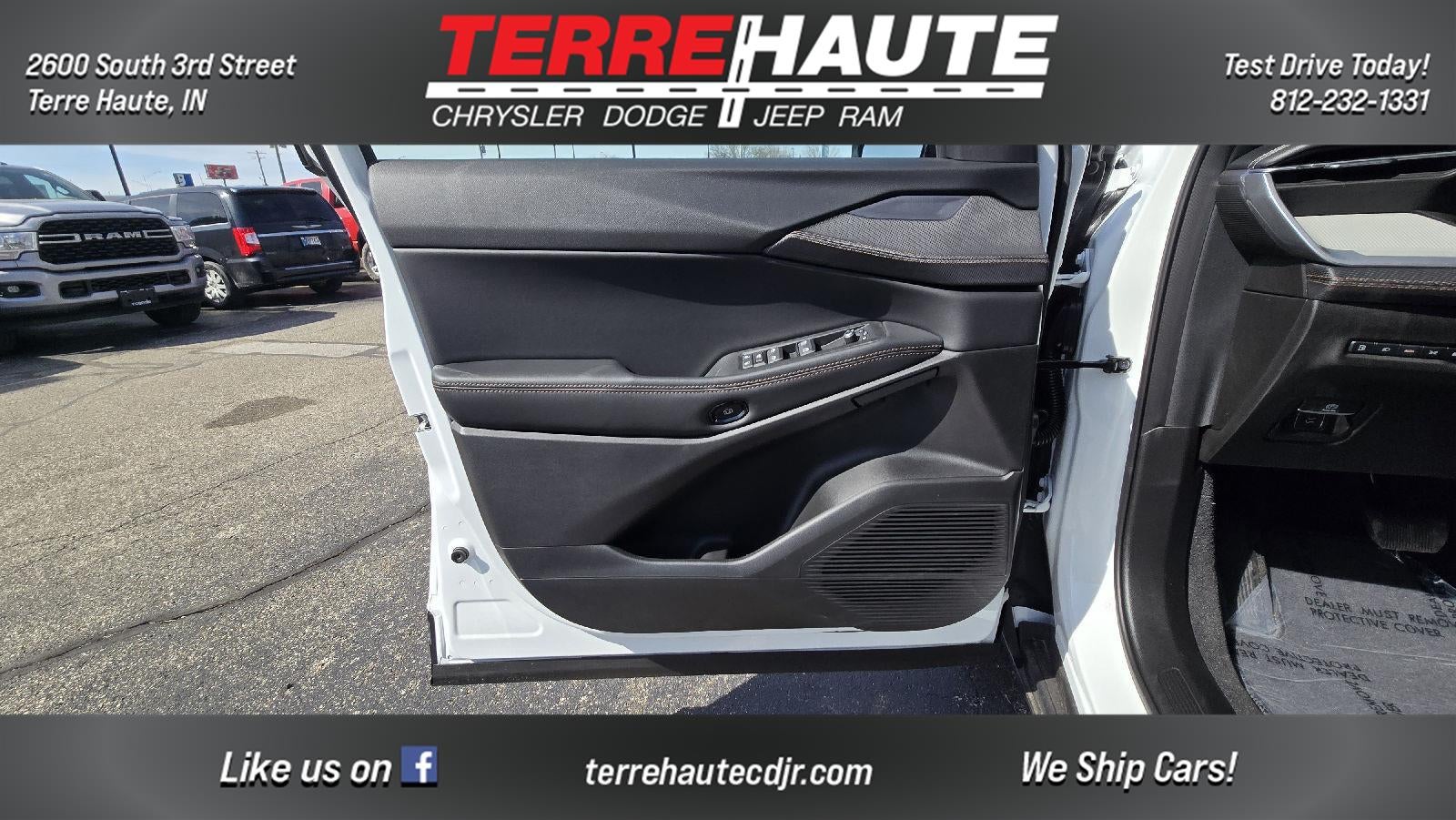 2026 Jeep Cherokee Limited