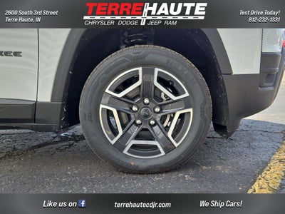 2026 Jeep Cherokee Limited