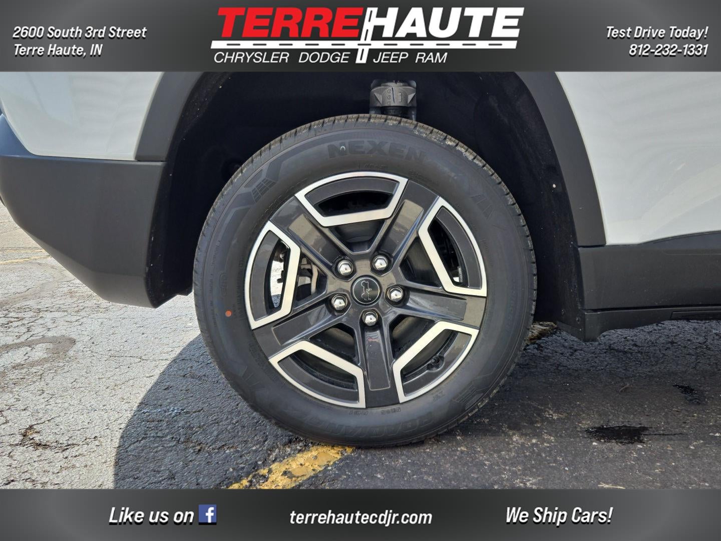 2026 Jeep Cherokee Limited