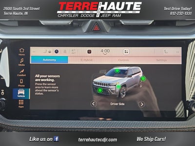 2026 Jeep Cherokee Limited