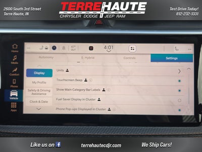 2026 Jeep Cherokee Limited