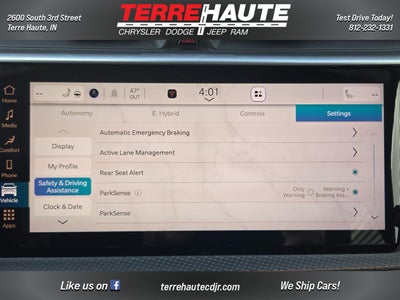 2026 Jeep Cherokee Limited