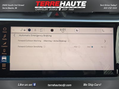 2026 Jeep Cherokee Limited