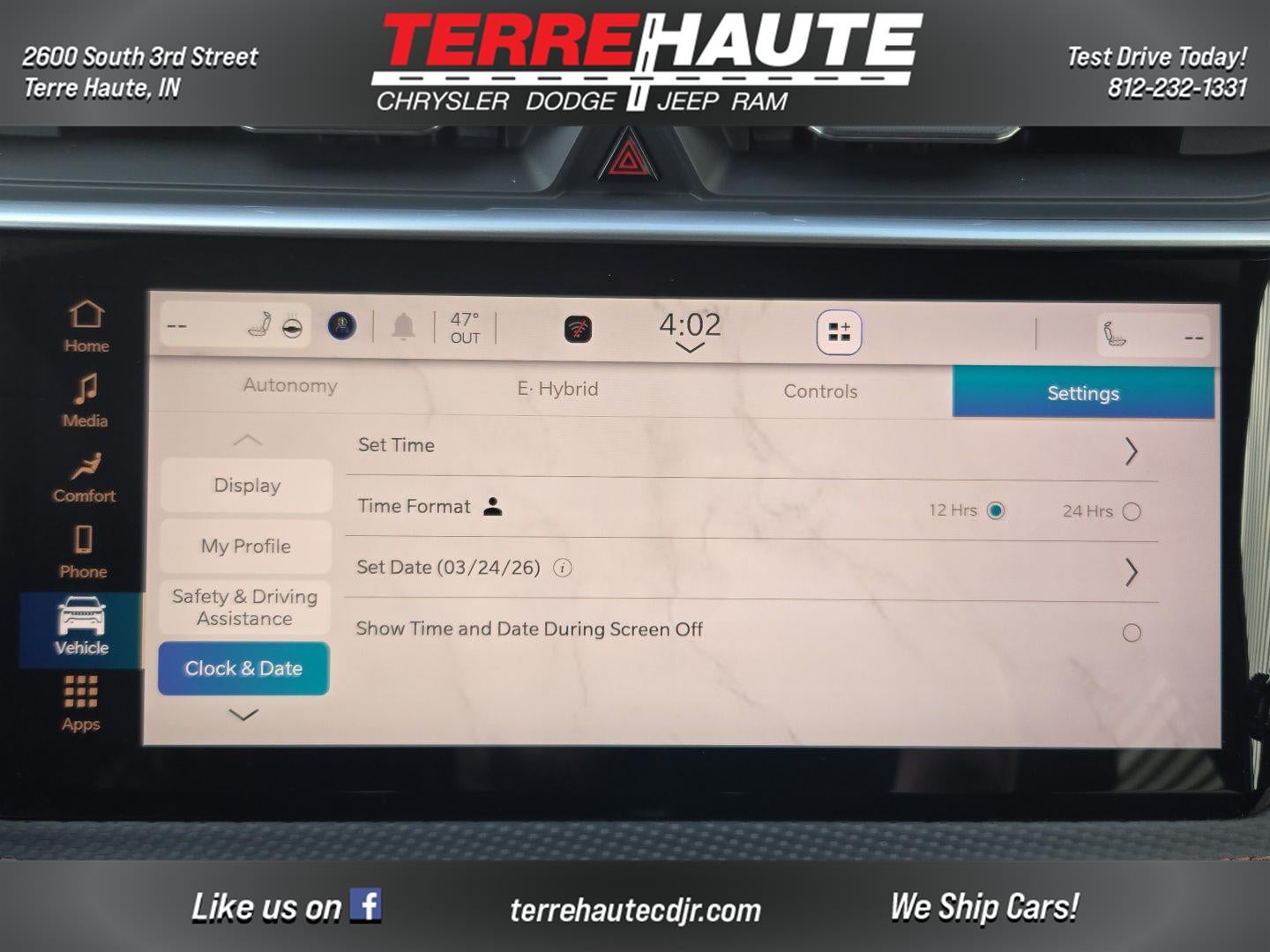 2026 Jeep Cherokee Limited