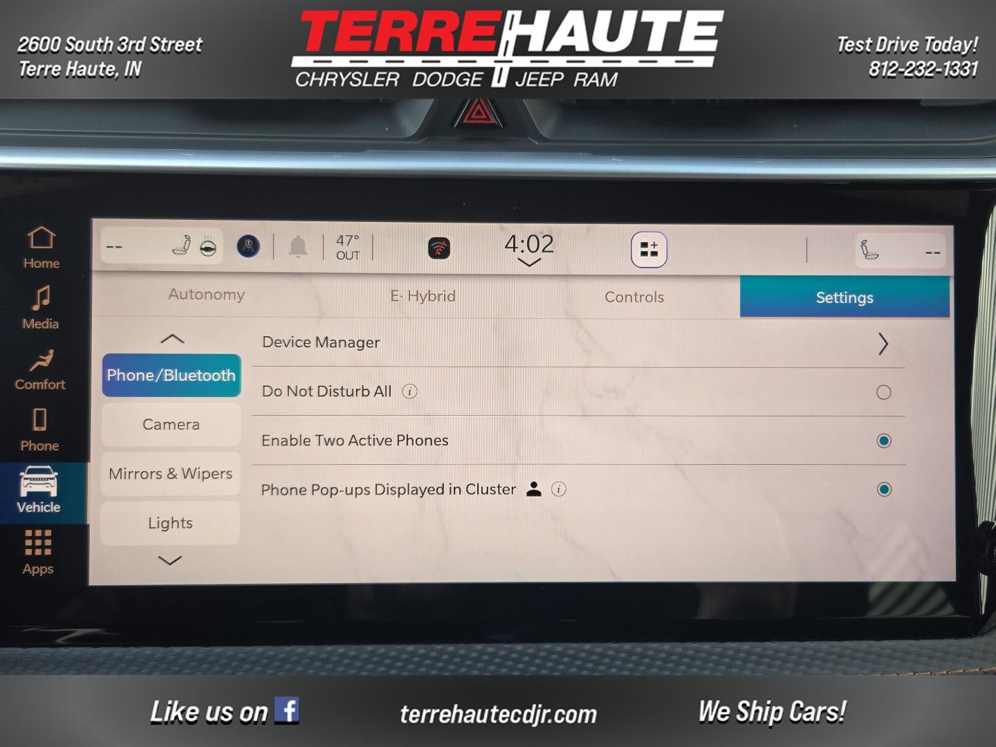 2026 Jeep Cherokee Limited